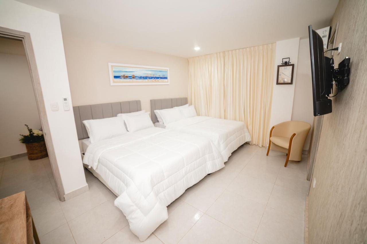 Apartament Abel Boutique House Kartagena Zewnętrze zdjęcie