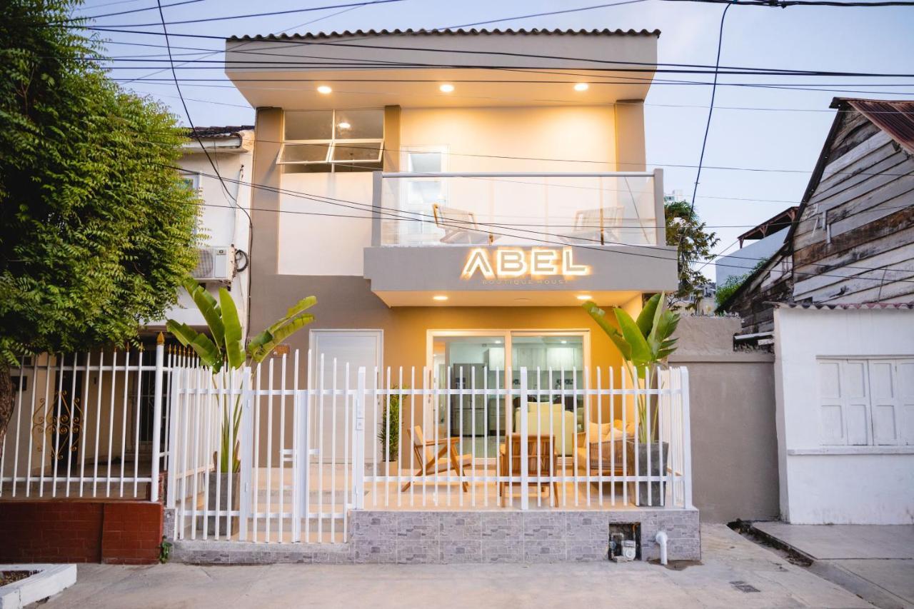 Apartament Abel Boutique House Kartagena Zewnętrze zdjęcie