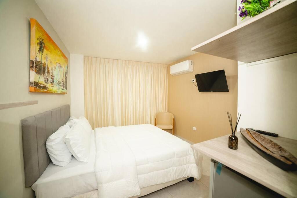 Apartament Abel Boutique House Kartagena Zewnętrze zdjęcie