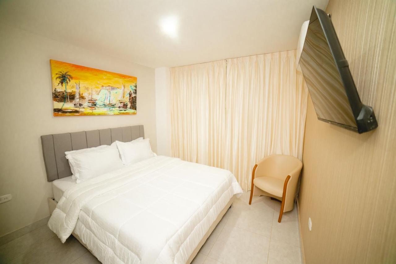 Apartament Abel Boutique House Kartagena Zewnętrze zdjęcie