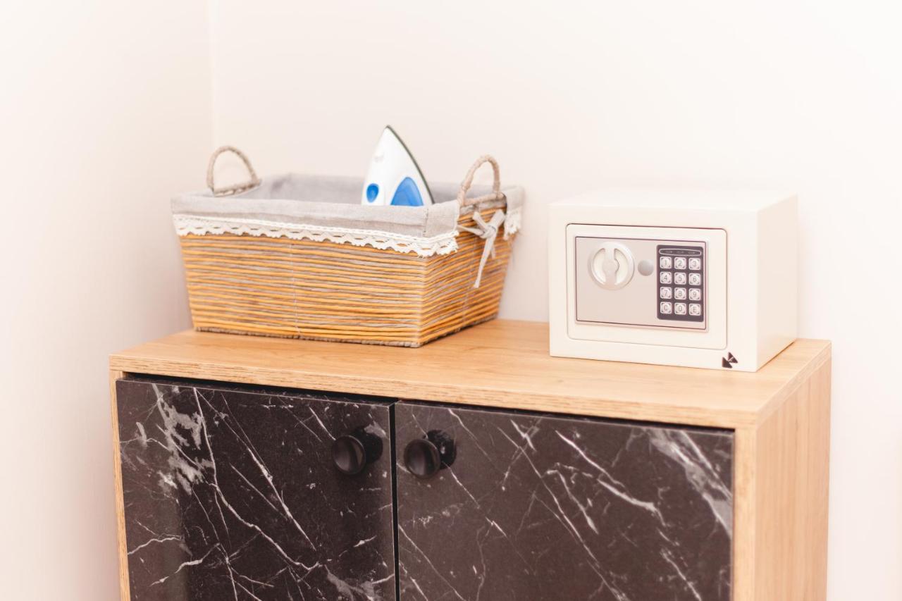 Apartament Abel Boutique House Kartagena Zewnętrze zdjęcie
