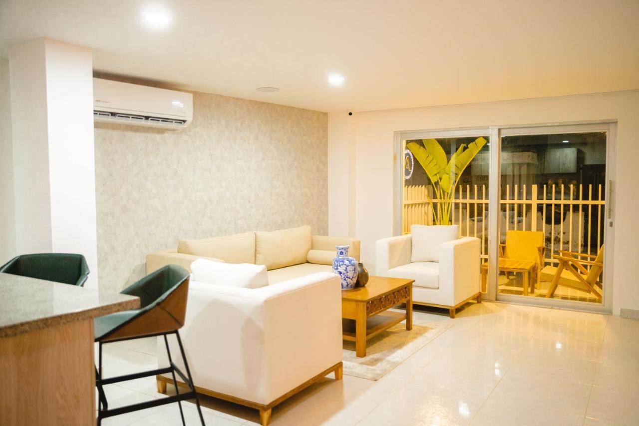 Apartament Abel Boutique House Kartagena Zewnętrze zdjęcie