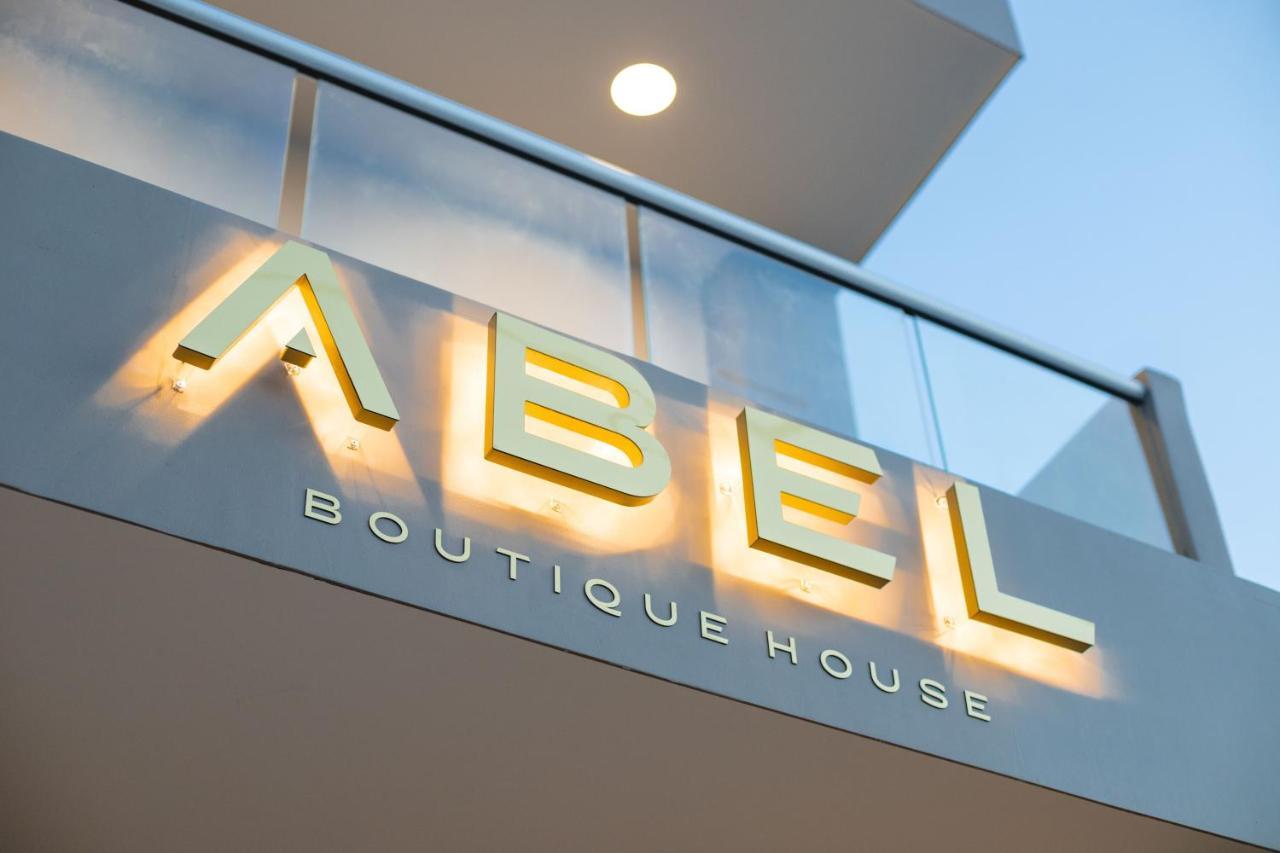 Apartament Abel Boutique House Kartagena Zewnętrze zdjęcie